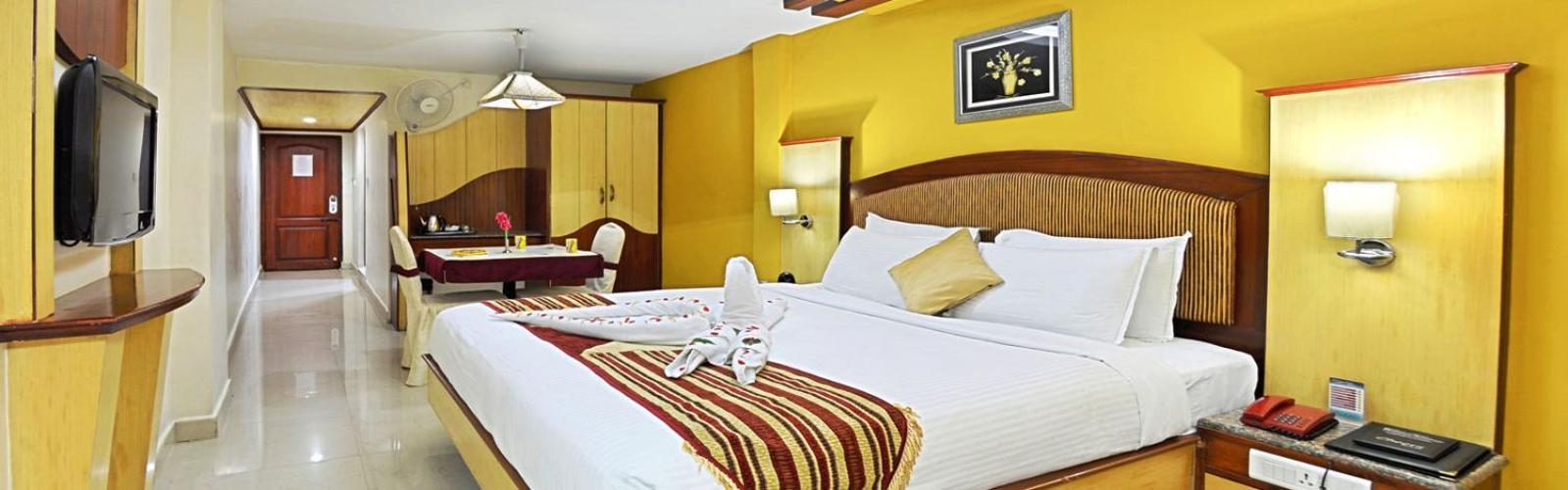 Ponmariresidency Hotel Ooty Exterior photo